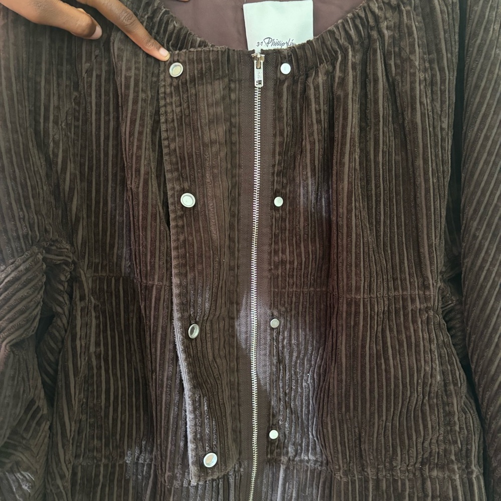 Philip Lim Jacket - Picture 5 of 7